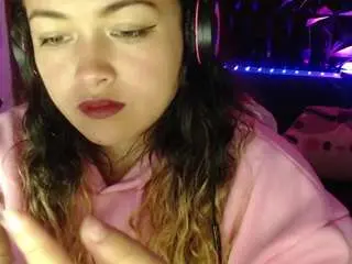 Aliagarcia  live sex cam