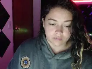 Aliagarcia  live sex cam