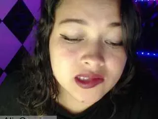 Aliagarcia  live sex cam