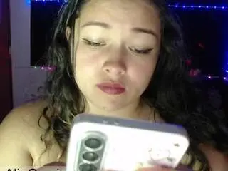 Aliagarcia  live sex cam