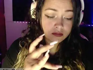 Aliagarcia  live sex cam