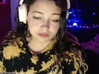 Aliagarcia  live sex cam