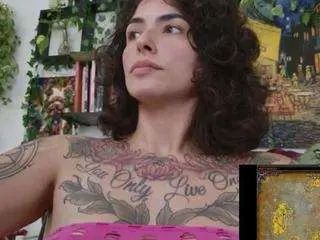 Carolprince  live sex cam