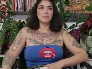 Carolprince  live sex cam