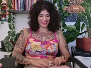 Carolprince  live sex cam