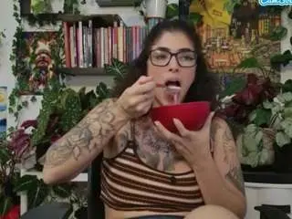 Carolprince  live sex cam