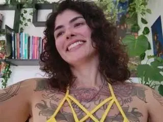 Carolprince  live sex cam