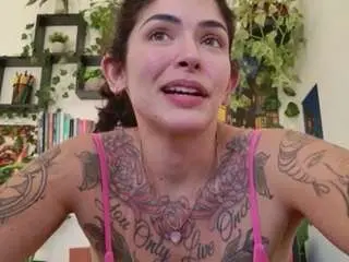 Carolprince  live sex cam