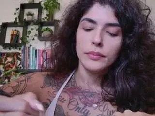 Carolprince  live sex cam