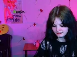 Nikki-kiss  live sex cam