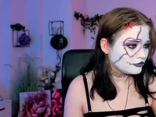 Nikki-kiss  live sex cam