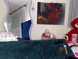 Darkbarbiesortie  live sex cam