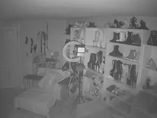 Voyeurcam-missoliviablack-03  live sex cam