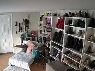 Voyeurcam-missoliviablack-03  live sex cam