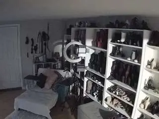 Voyeurcam-missoliviablack-03  live sex cam