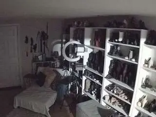 Voyeurcam-missoliviablack-03  live sex cam