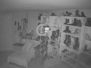 Voyeurcam-missoliviablack-03  live sex cam