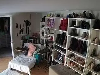 Voyeurcam-missoliviablack-03  live sex cam