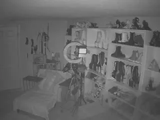 Voyeurcam-missoliviablack-03  live sex cam