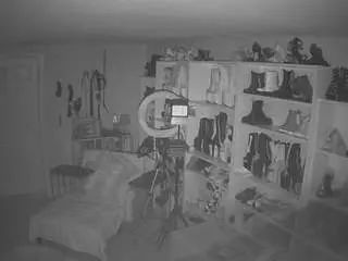 Voyeurcam-missoliviablack-03  live sex cam