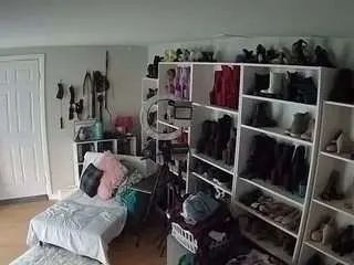 Voyeurcam-missoliviablack-03  live sex cam