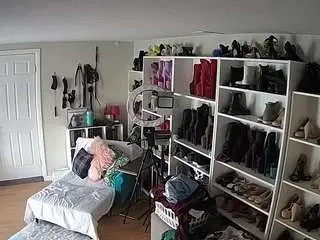 Voyeurcam-missoliviablack-03  live sex cam