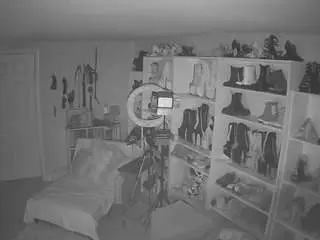 Voyeurcam-missoliviablack-03  live sex cam