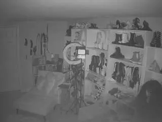 Voyeurcam-missoliviablack-03  live sex cam