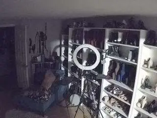 Voyeurcam-missoliviablack-03  live sex cam