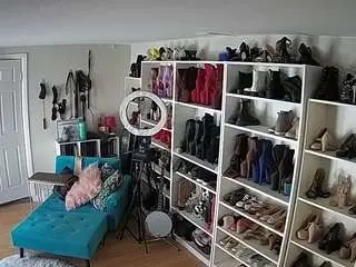 Voyeurcam-missoliviablack-03  live sex cam