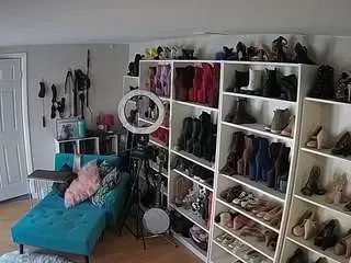 Voyeurcam-missoliviablack-03  live sex cam