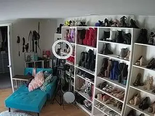 Voyeurcam-missoliviablack-03  live sex cam