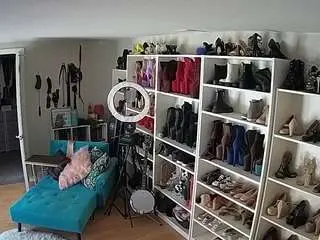 Voyeurcam-missoliviablack-03  live sex cam
