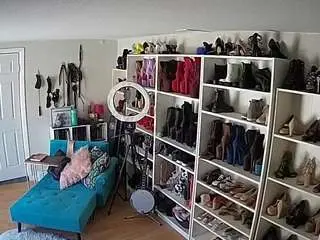Voyeurcam-missoliviablack-03  live sex cam