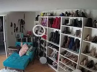 Voyeurcam-missoliviablack-03  live sex cam