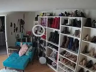 Voyeurcam-missoliviablack-03  live sex cam