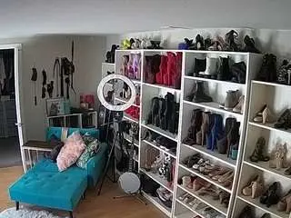 Voyeurcam-missoliviablack-03  live sex cam
