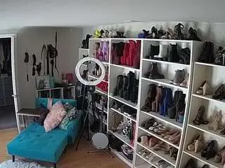 Voyeurcam-missoliviablack-03  live sex cam