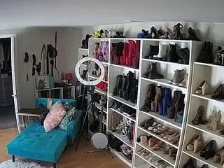 Voyeurcam-missoliviablack-03  live sex cam