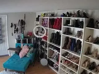 Voyeurcam-missoliviablack-03  live sex cam