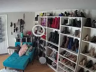 Voyeurcam-missoliviablack-03  live sex cam
