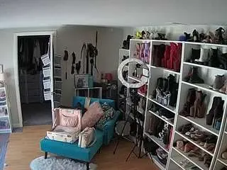 Voyeurcam-missoliviablack-03  live sex cam
