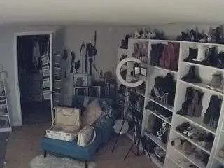 Voyeurcam-missoliviablack-03  live sex cam