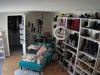 Voyeurcam-missoliviablack-03  live sex cam