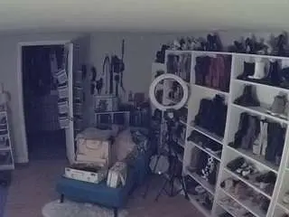 Voyeurcam-missoliviablack-03  live sex cam