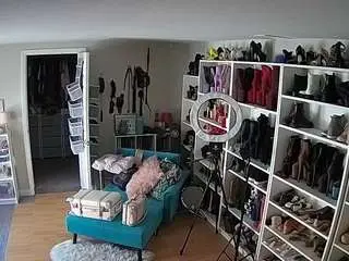 Voyeurcam-missoliviablack-03  live sex cam