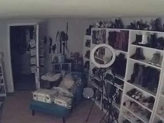 Voyeurcam-missoliviablack-03  live sex cam