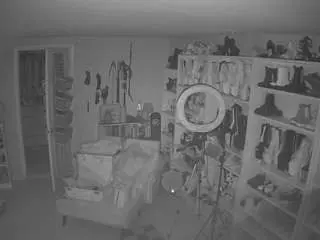Voyeurcam-missoliviablack-03  live sex cam