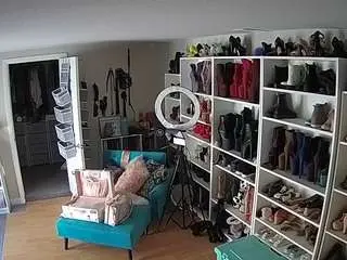 Voyeurcam-missoliviablack-03  live sex cam