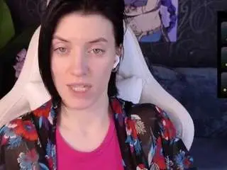 Roxy-riot  live sex cam